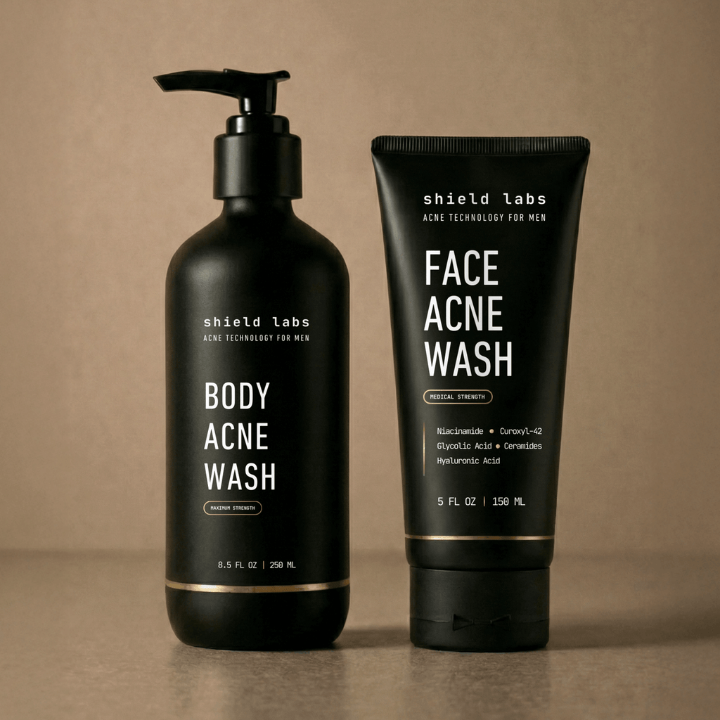 Body & Face Wash Bundle