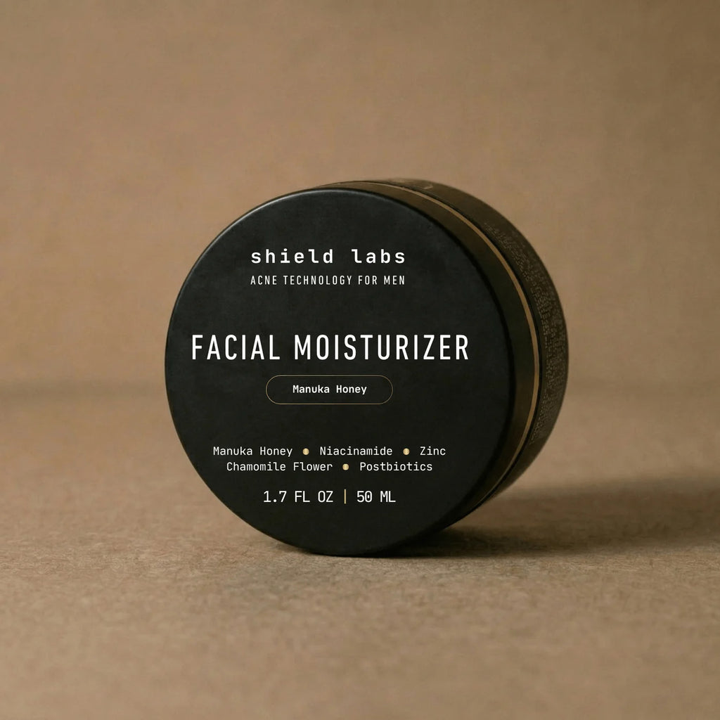 Manuka Honey Moisturizer
