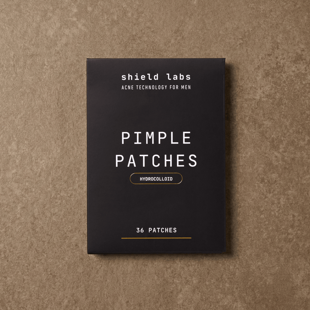 Shield Pimple Patches