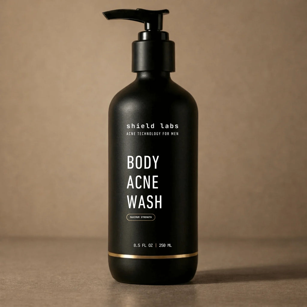 Shield Body Acne Wash