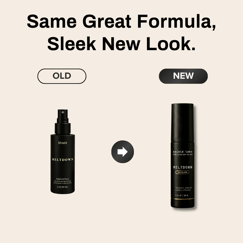 Meltdown Spray