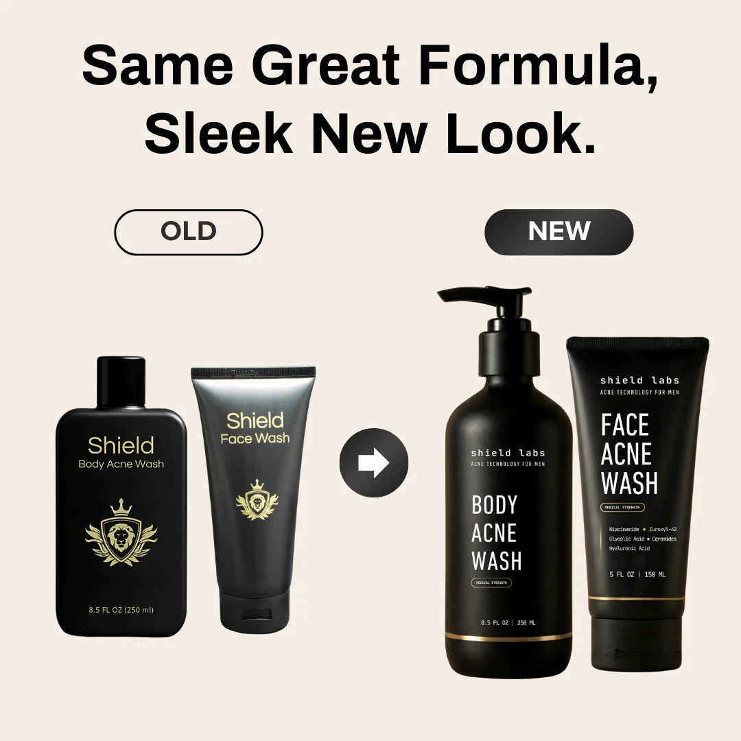 Body & Face Wash Bundle