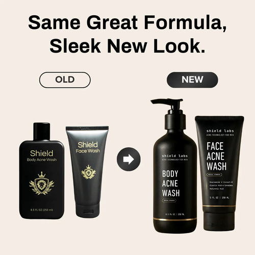 Body & Face Wash Bundle
