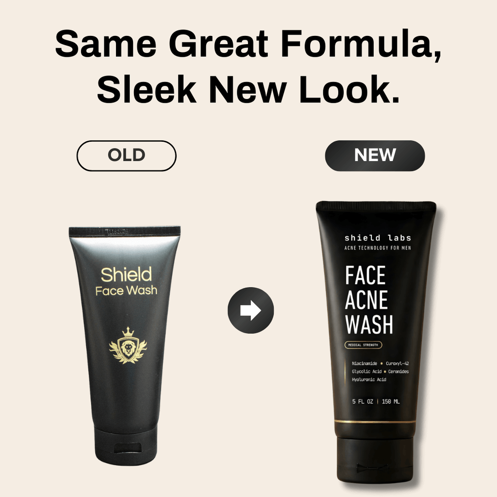 Shield Face Wash