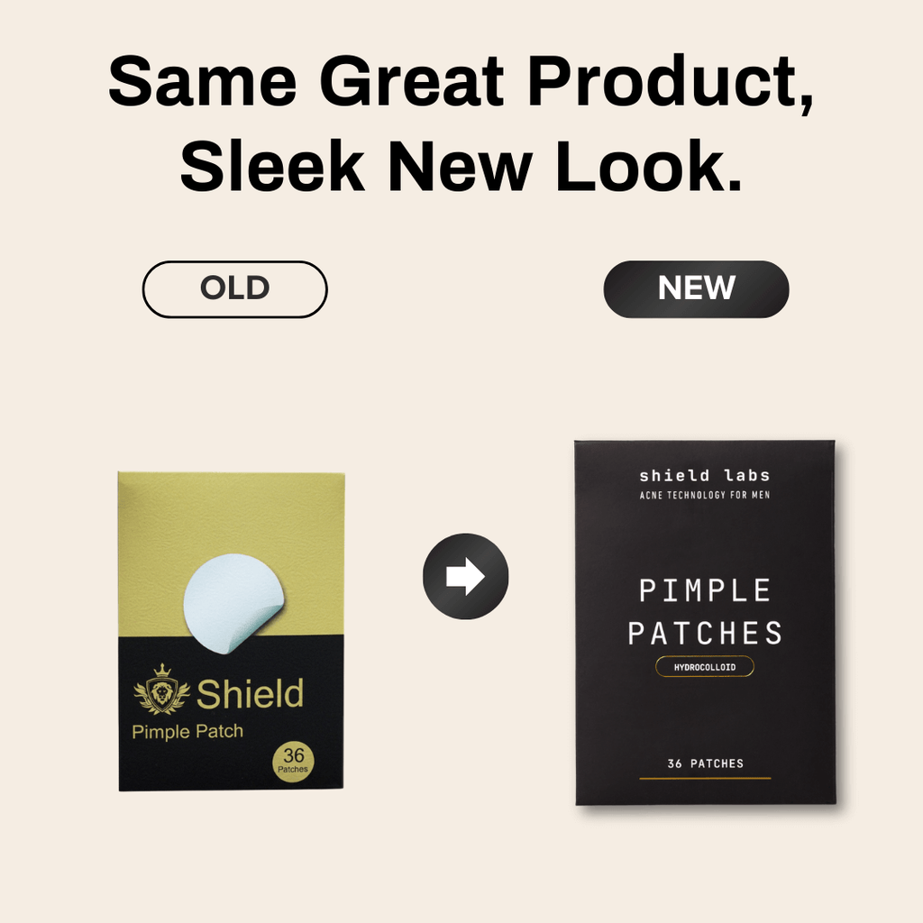Shield Pimple Patches