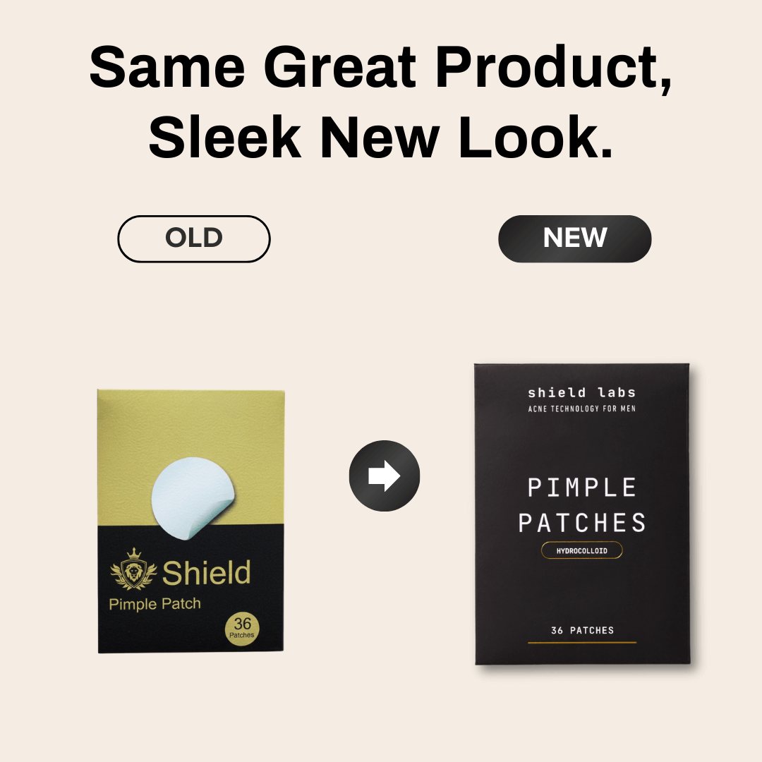 Shield Pimple Patches