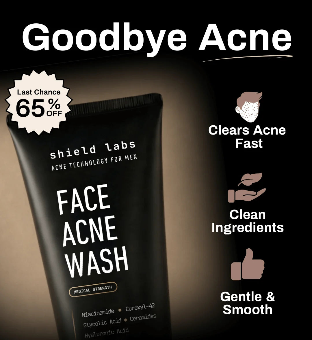 Shield Clear Skin System