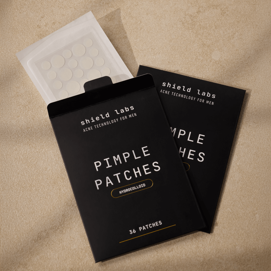 Shield Pimple Patches