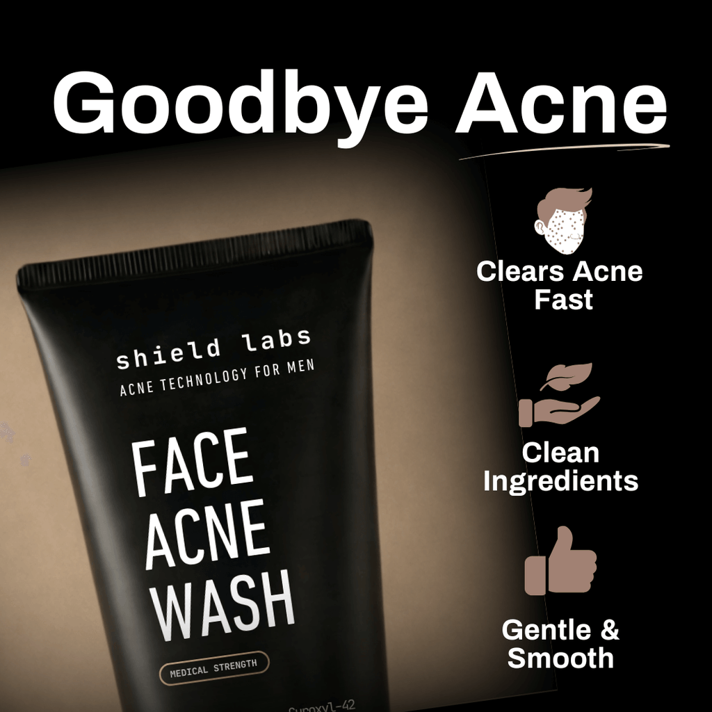 Shield Face Wash