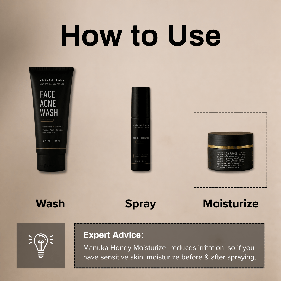 Manuka Honey Moisturizer