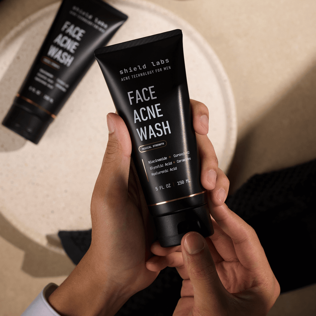 Shield Face Wash