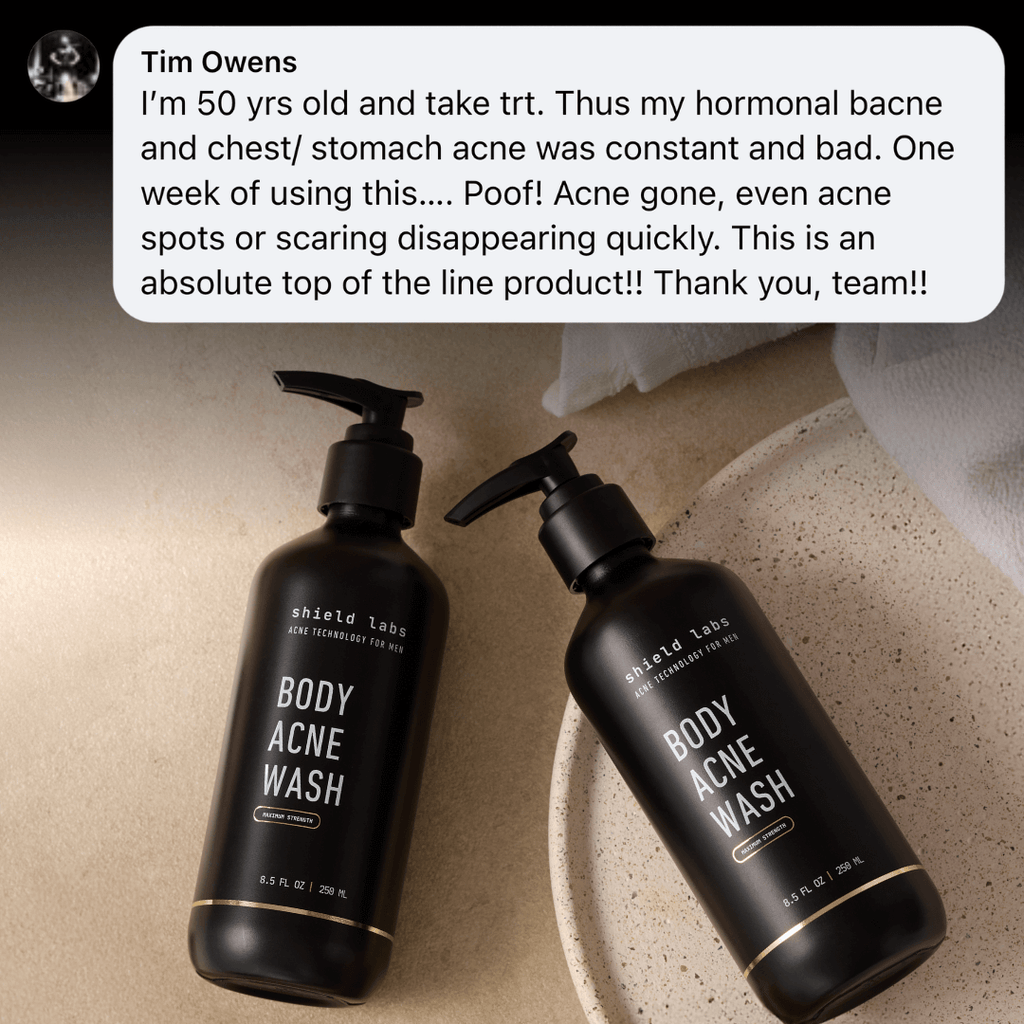 Body & Face Wash Bundle