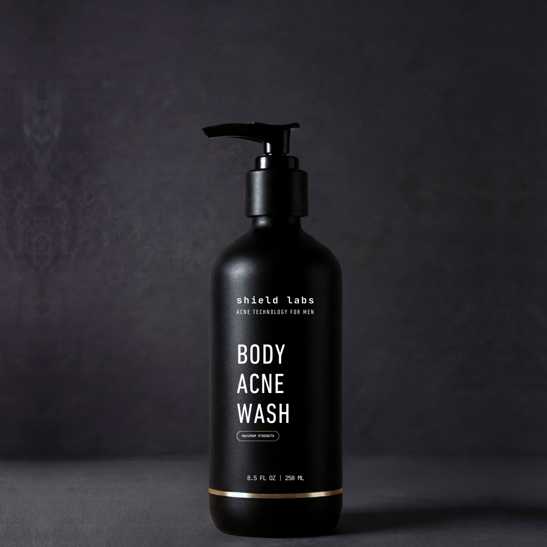 Shield Body Acne Wash